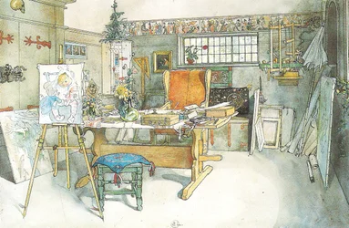The Studio, First Half